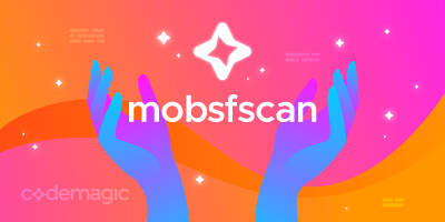 Android Mobile application security with mobsfscan