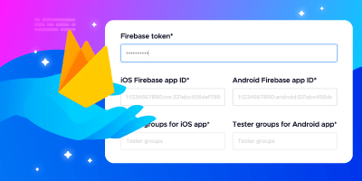 FlutterアプリをFirebase App Distributionに公開