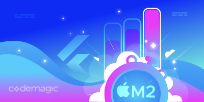Flutter builds are way faster with M2 machines: A comparison of M2 mini vs. M1 mini vs. Mac Pro