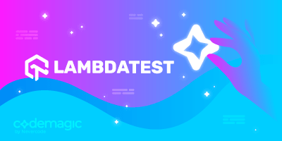 LambdaTest real device testing is now available on Codemagic