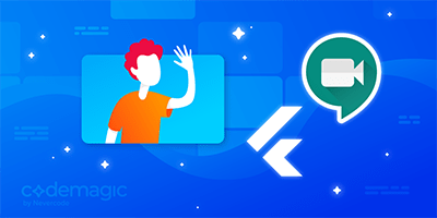 Scheduling and managing Google Meet events in Flutter
